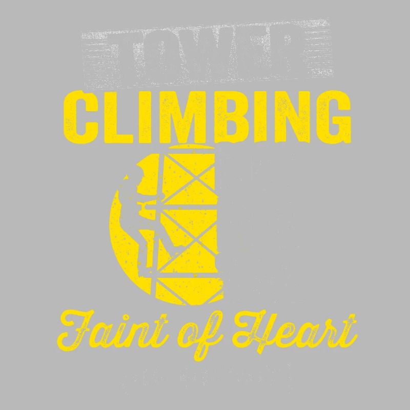 Cell Tower Climber Climbing Technician
