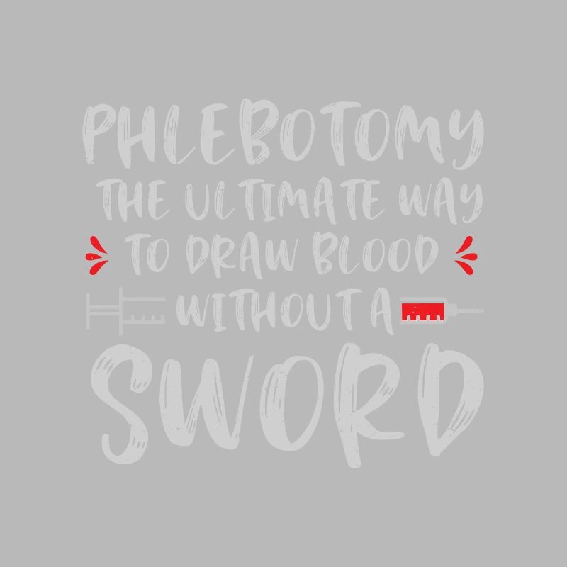 Phlebotomist Phlebotomie Krankenschwester Tech