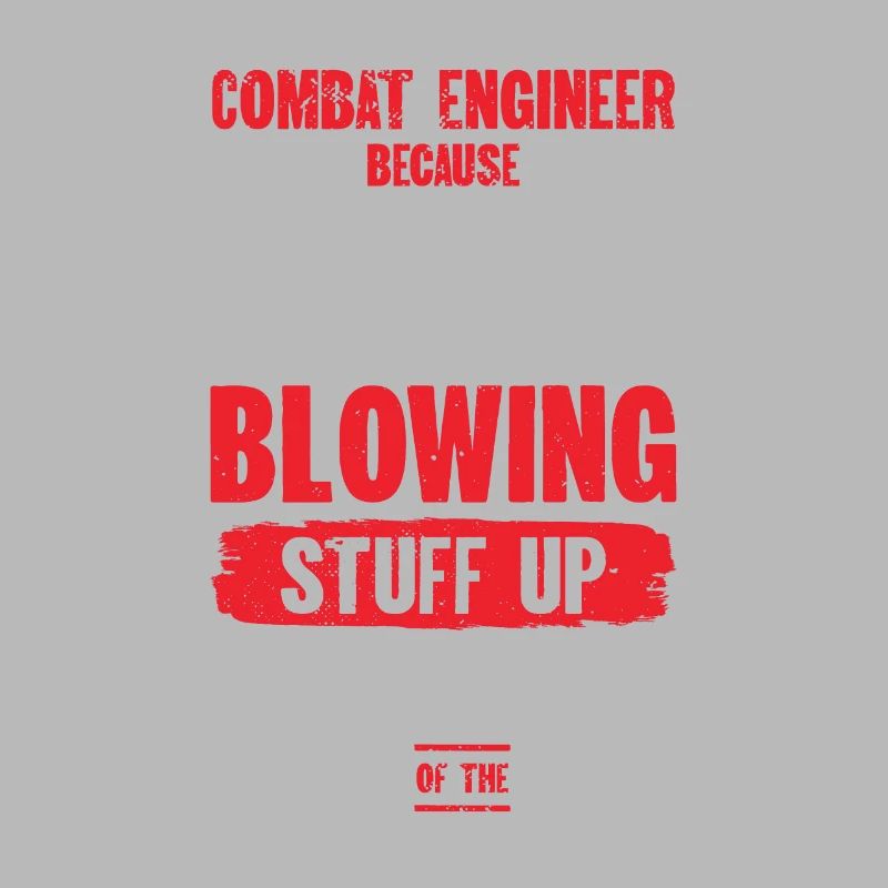 Combat Engineer Engineering Armee