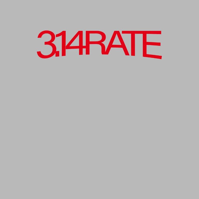 3.14Rate 134 Pi Rate Math Pi Day Math Math Teacher