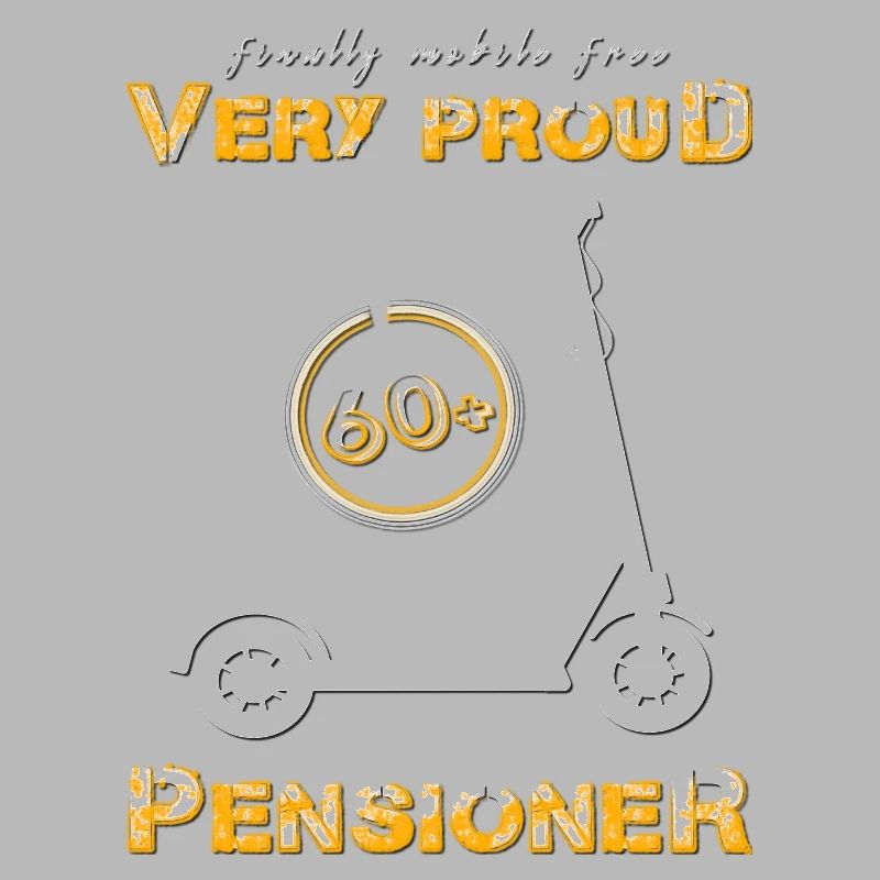 Pension de retraité mobile
