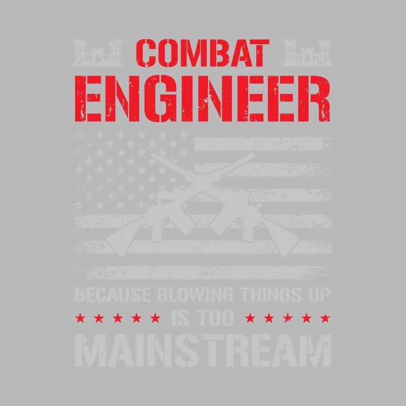 Combat Engineer Engineering Army