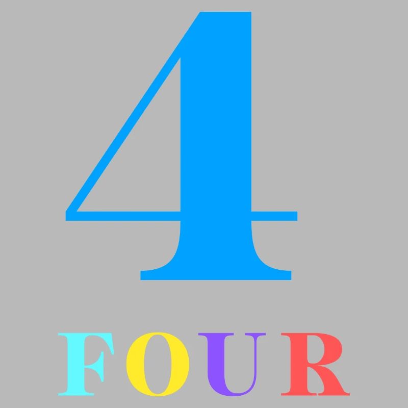 Four-4e anniversaire