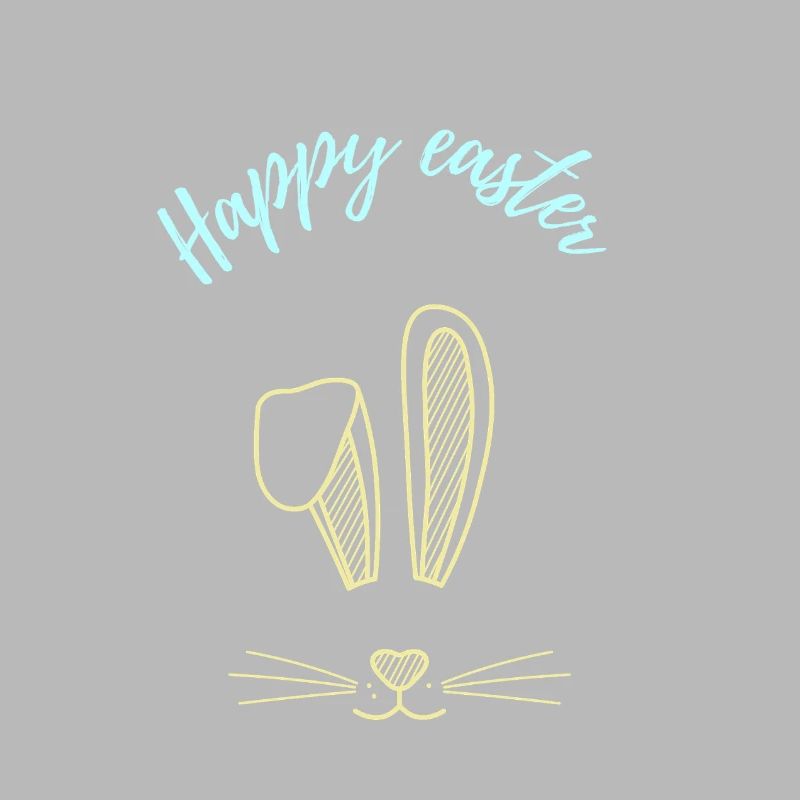 Ostern Osterhase Spruch Geschenk