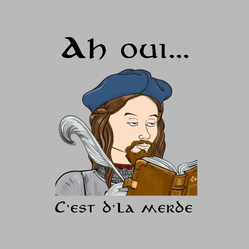 C'est d'là merde