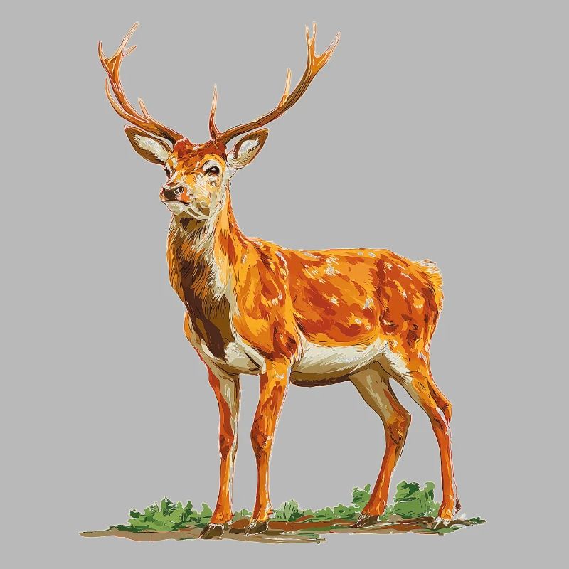 Hirsch