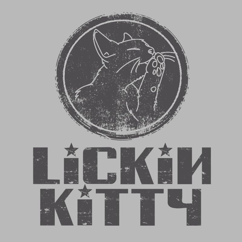 Lickin Kitty