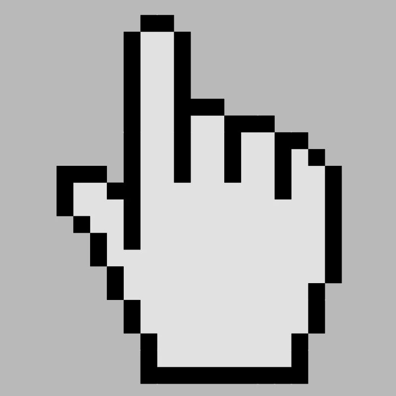 Mouse pointer