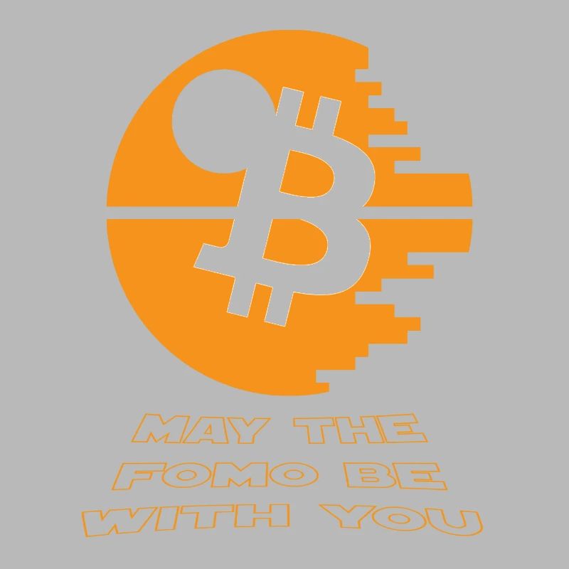 Bitcoin Star and Wars 2018 - Todesstern - Krypto
