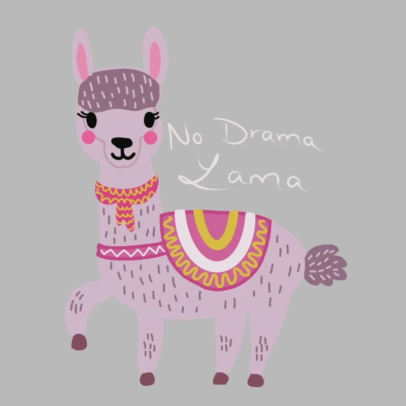 Pas de drame Lama