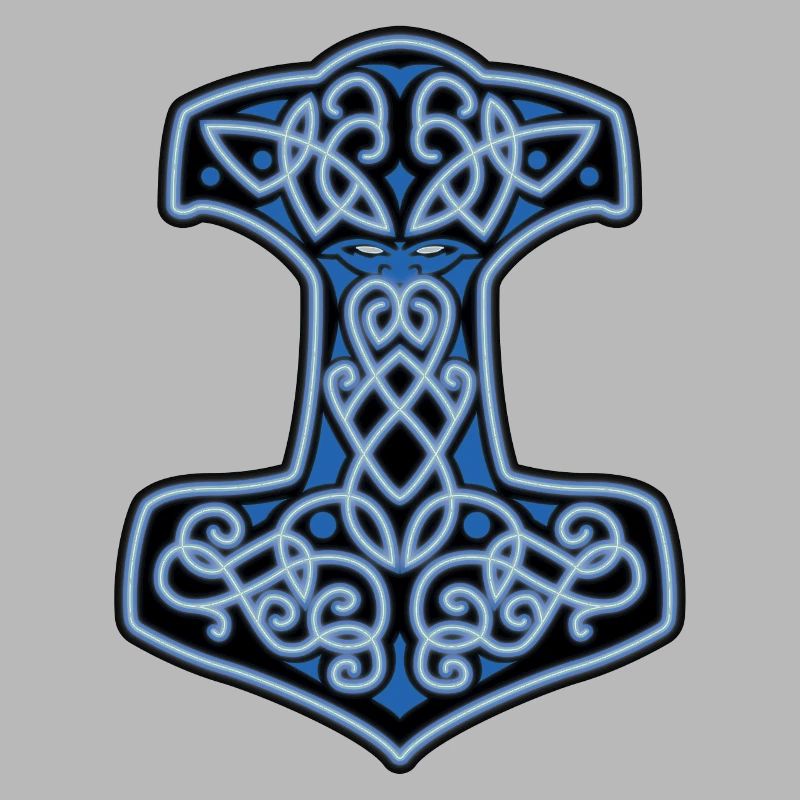 Mjöllnir - Thors Hammer