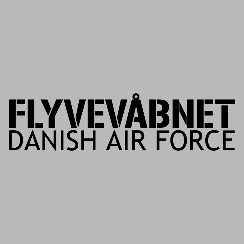 Flyvevåbnet - Danish air force