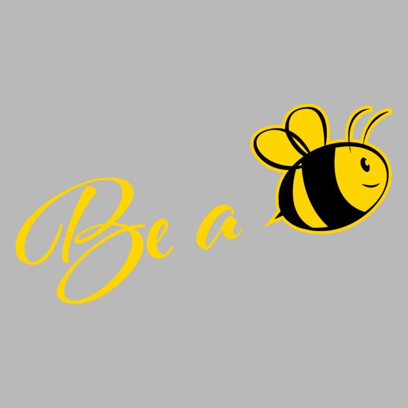 Bee be a