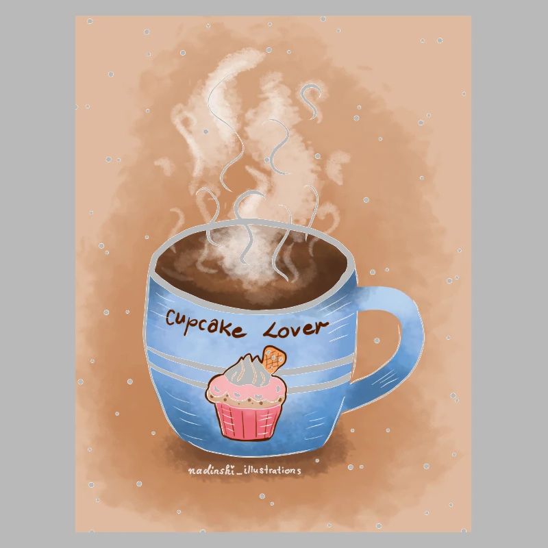 cupcake lover