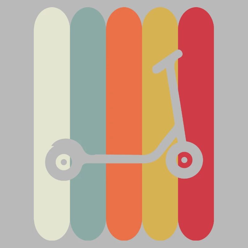 E-Scooter Roller Scooter