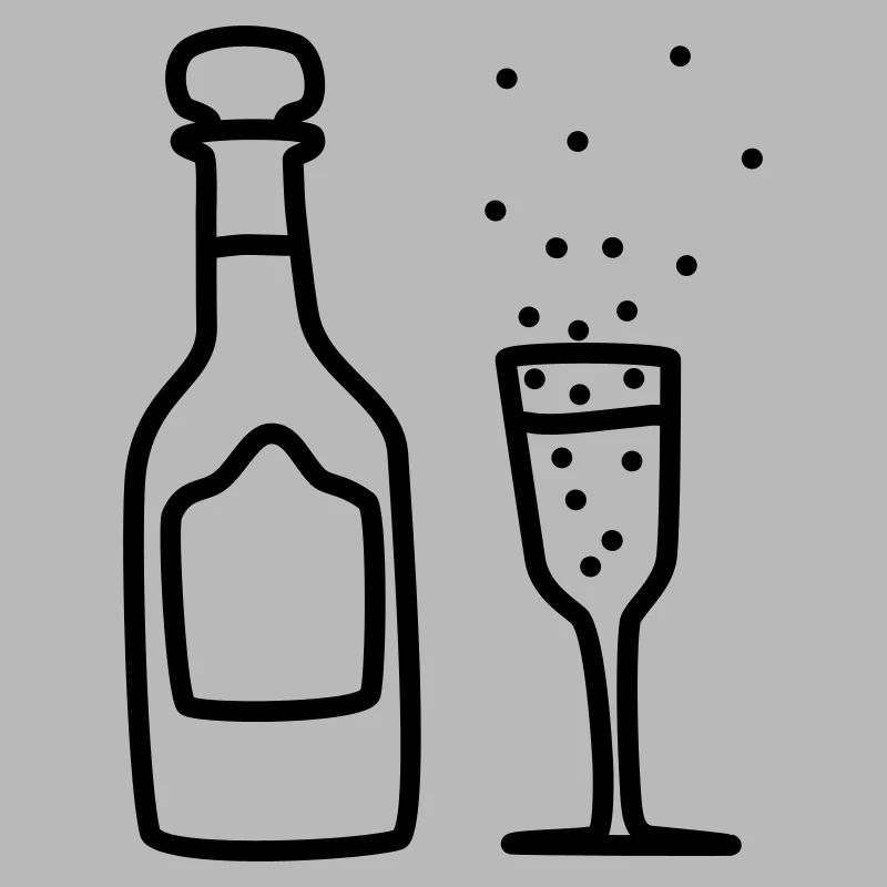 sekt mit glas 2
