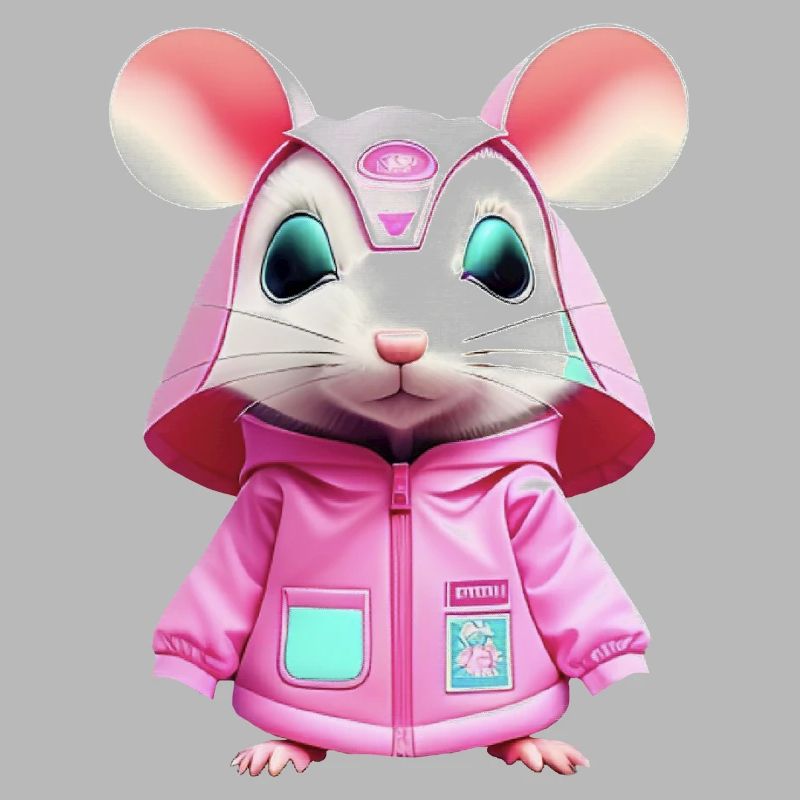 Hamster Mouse