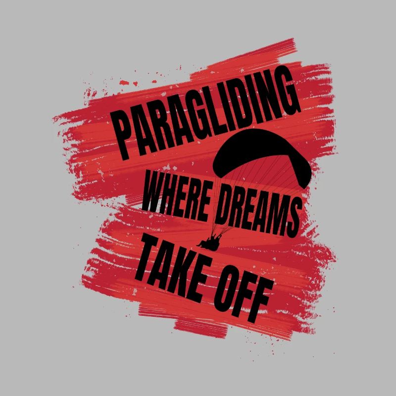 Paragliding – Where Dreams Take Off