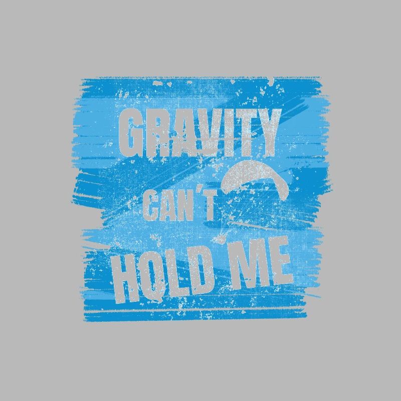 Gravity Can't Hold Me – Paragliding Power
