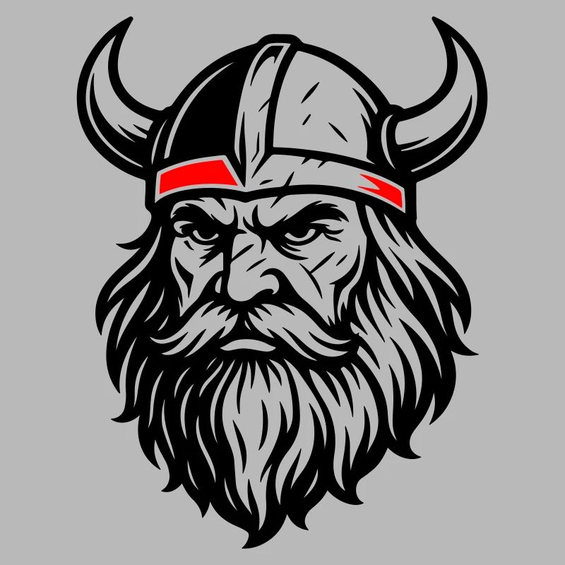 Wikinger Helm Odin