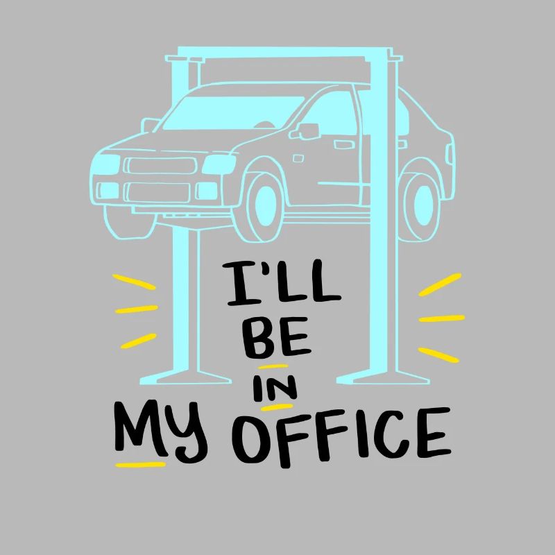 Mechanical mechanic profession gift