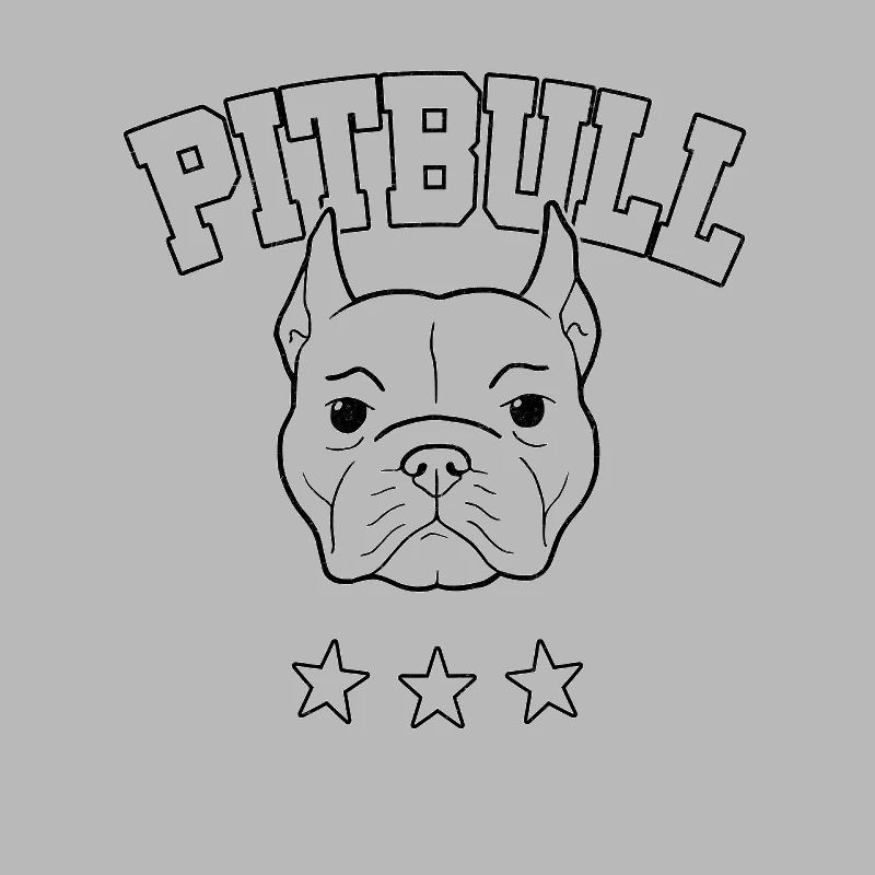Pitbull Terrier Pittie Bully Gift