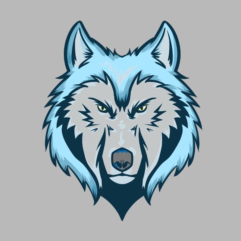 Wolf Predator Alpha Pack Prey Idée Cadeau Sauvage