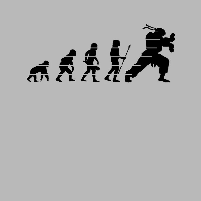 human evolution or hadouk