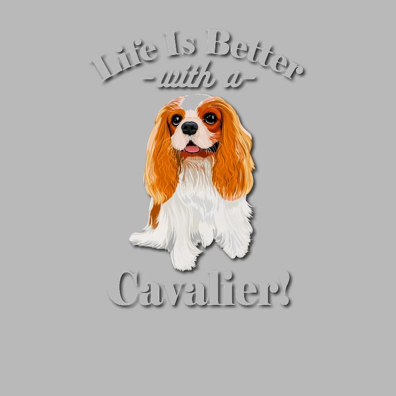 Cavalier King Charles Spaniel