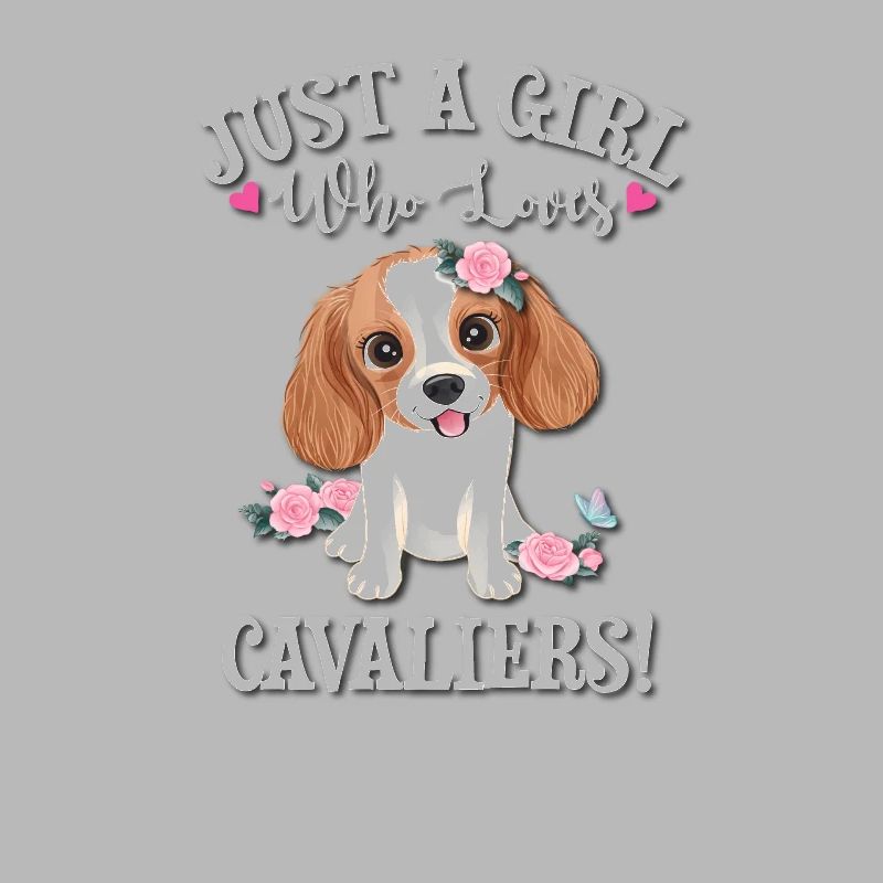 Cavalier King Charles Spaniel