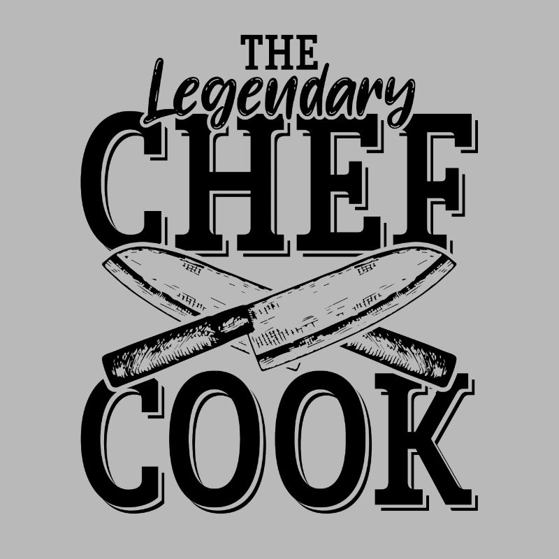 Chef cuisinier cuisine devise