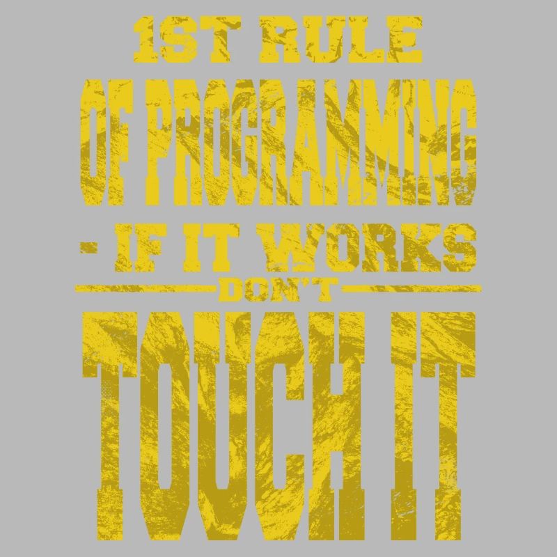 computer programming humor backend developer