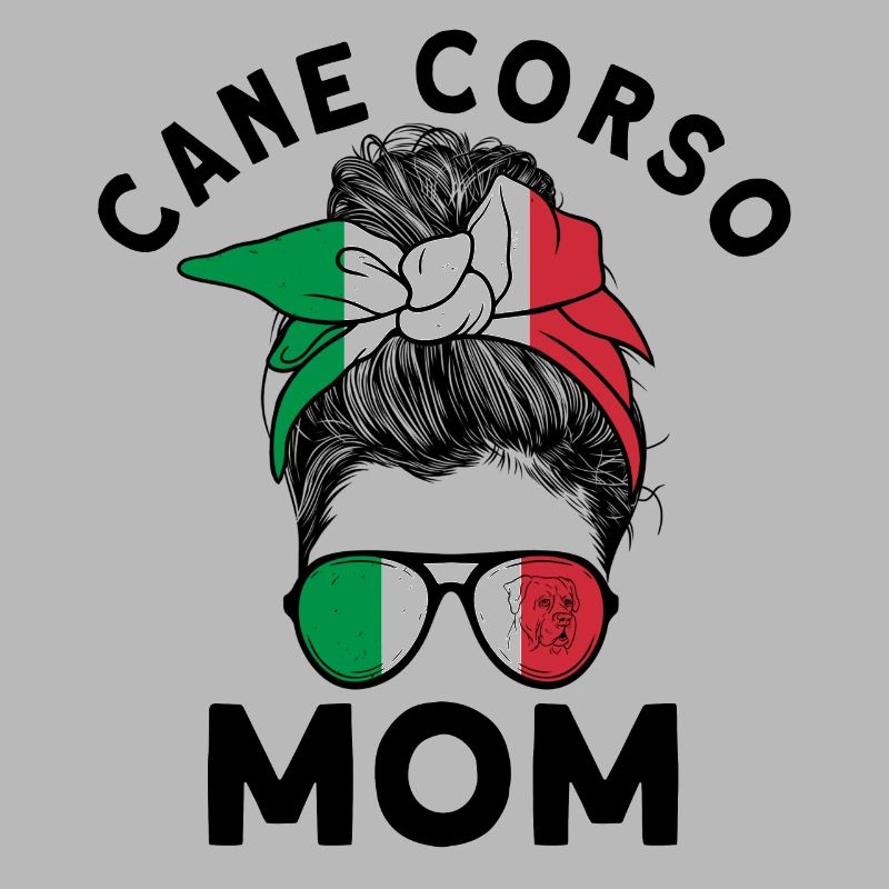 Cane Corso Mom