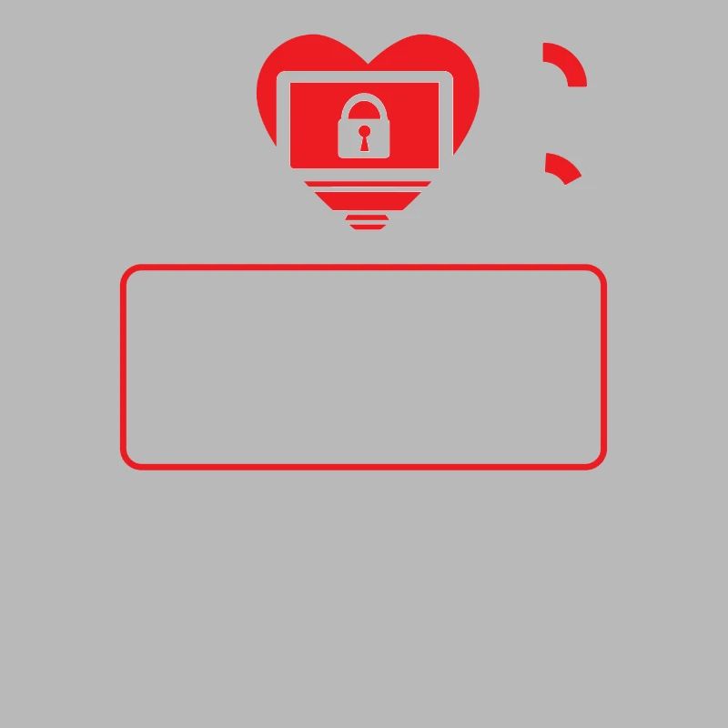 J’adore cybersécurité Hack Hacker SÉCURITÉ INFORMATIQUE