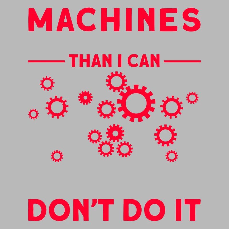 Machines Can Learn Better