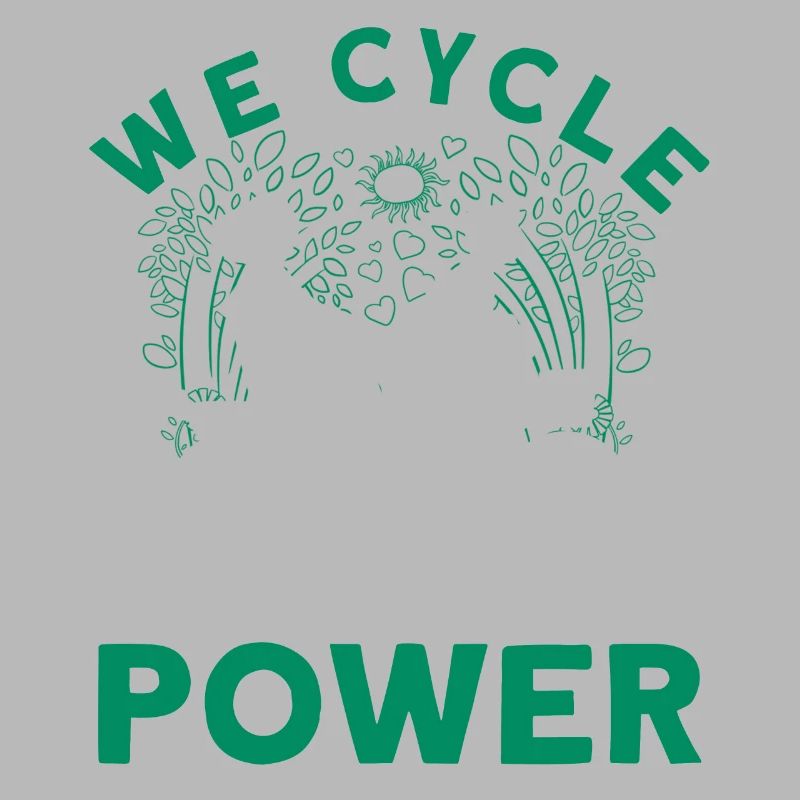 We Cycle With Double Power Tandem Bicycle