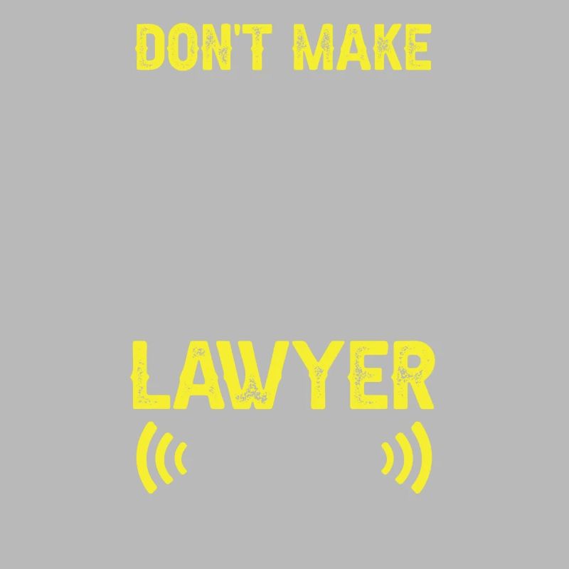 Me forcer à ne pas utiliser la voix de mon avocat