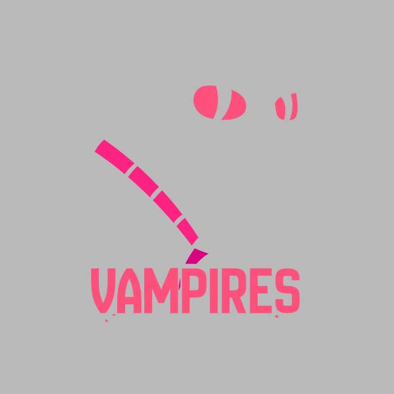 Only vampires work day shift sayings at night