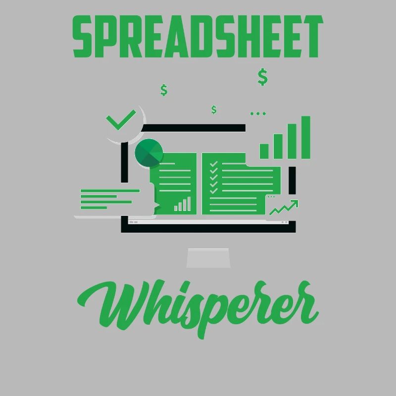 Tableur Whisperer Table Travail comptable