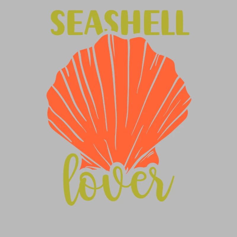 Shell Lovers Collect Shell Collector Shells