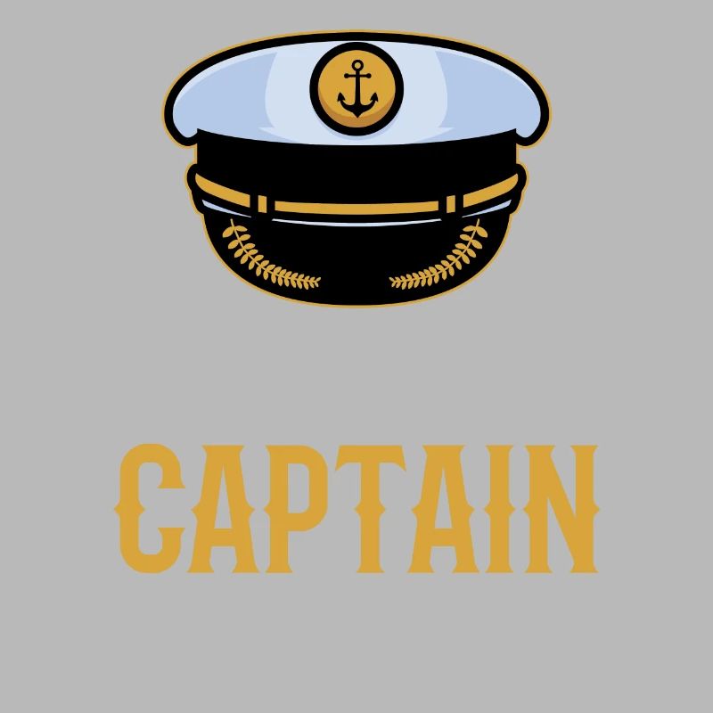 Appelez-moi simplement capitaine bateau bateau bateau