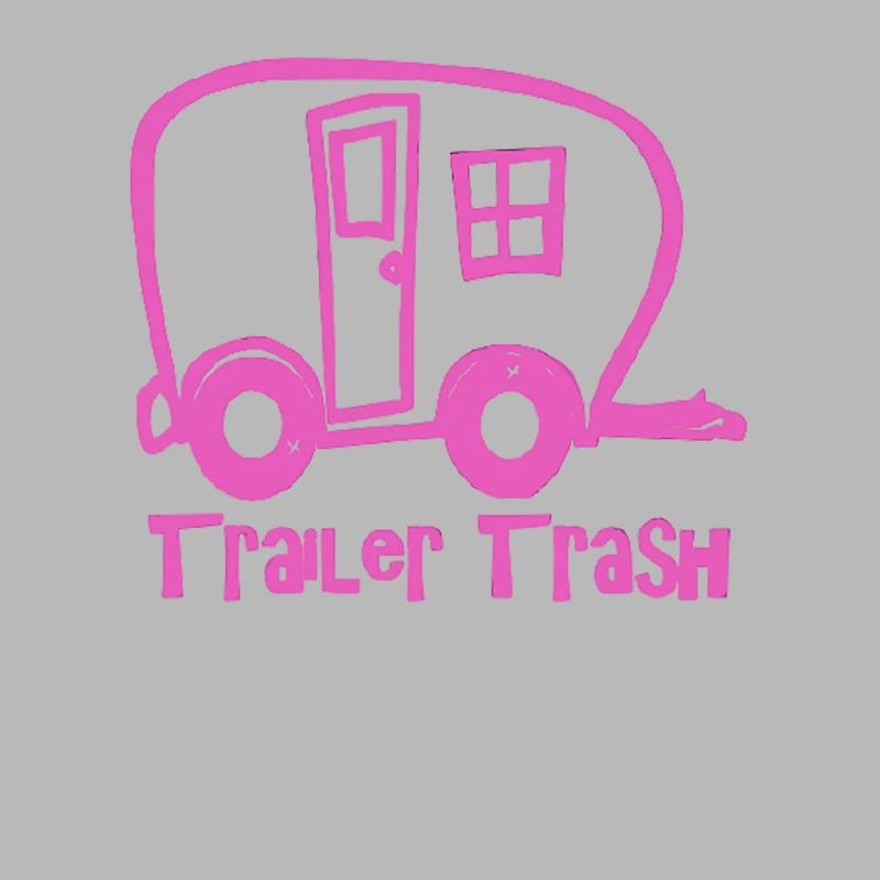 Trailer Trash Wandershirt
