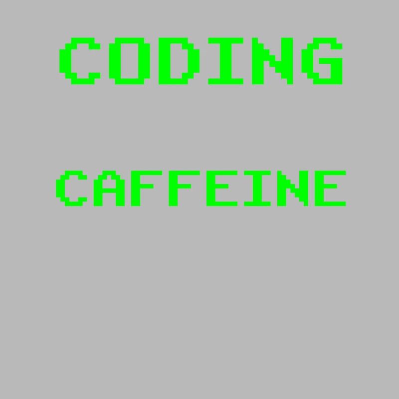 Programming powered by caffeine code