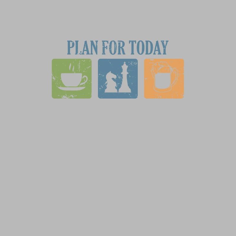 Plan for Today Chess Brain Teaser