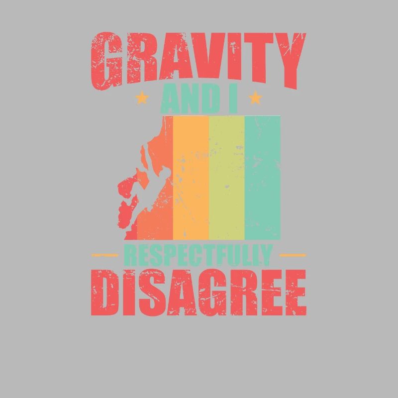 gravity and i respectfully disagree bouldering