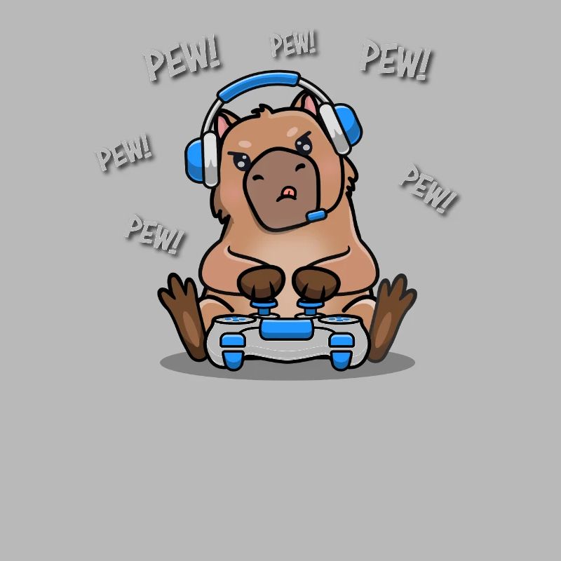 Capybara
