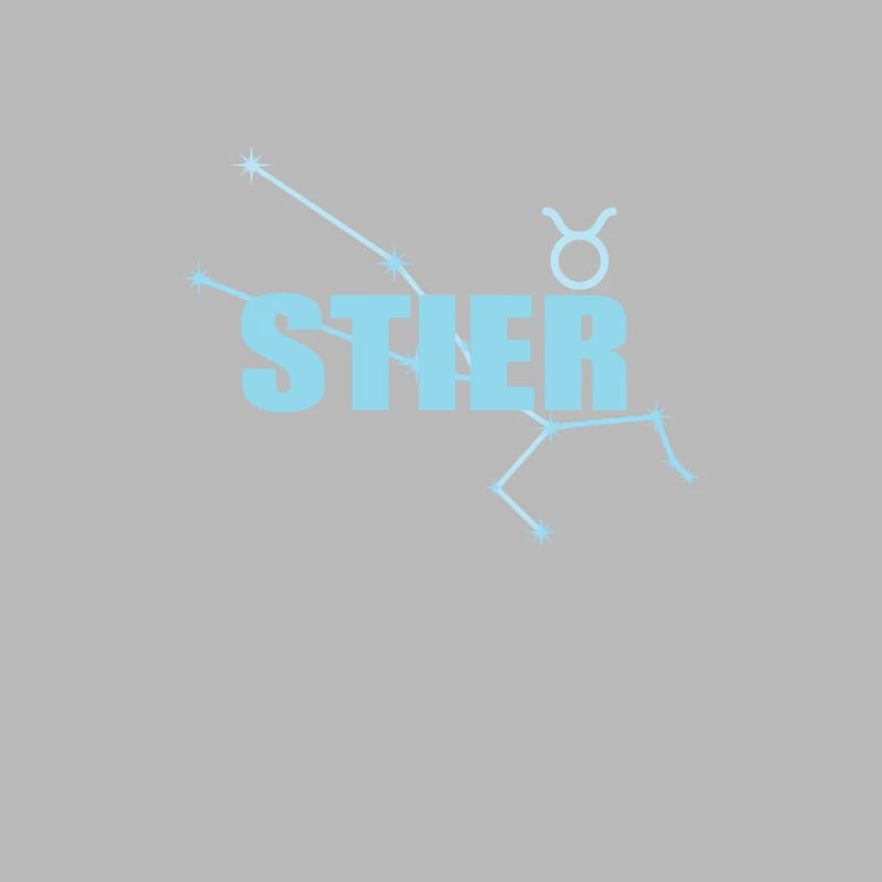 Stier Sternzeichen Taurus Sternbild