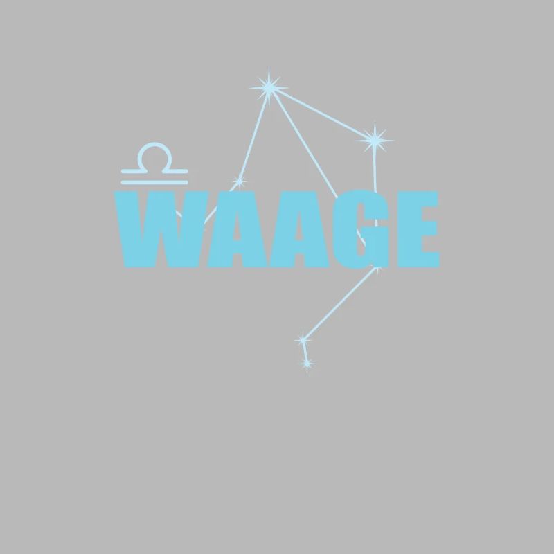 Waage Sternzeichen Libra Sternbild