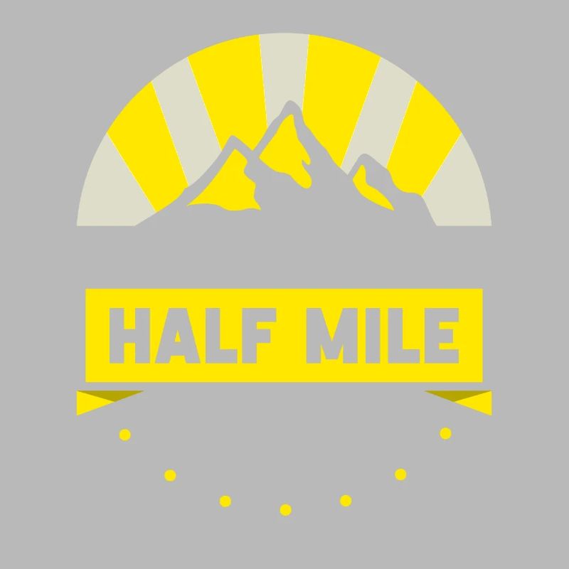 Es Ist Nur Eine Weitere Halbe Meile Oder So