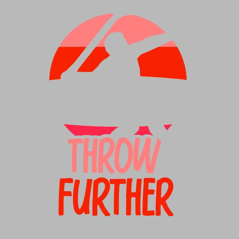 No one cares Continue throwing javelin